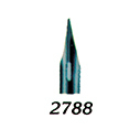 J. GILLOTT MAPPING PEN NIBS - 2788               35840
