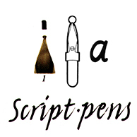 Wm. MITCHELL SCRIPT PEN NIBS - 1               35325