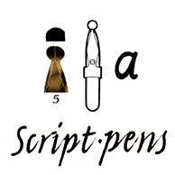 Wm. MITCHELL SCRIPT PEN NIBS - 5                    35365