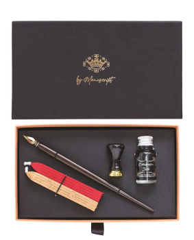 MANUSCRIPT WRITING & SEALING S N46041