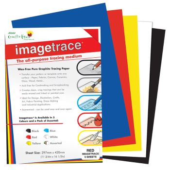 IMAGETRACE A3  5 ASSORTED CREATIVE HOUSE