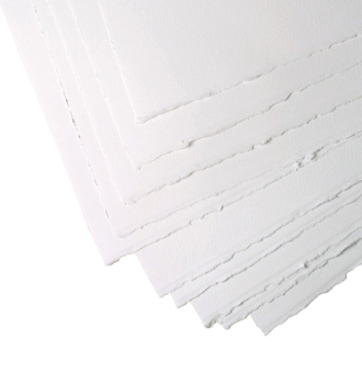 FABRIANO ARTISTICO 140lb/300g PAPER - HOT PRESSED SURFACE