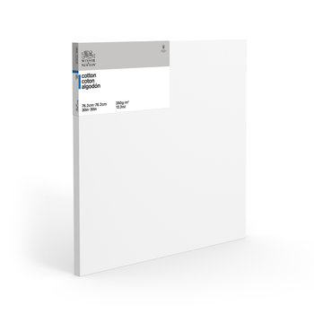 WN DEEP EDGE 30Inchx30Inch COTTON CANVAS 6201104