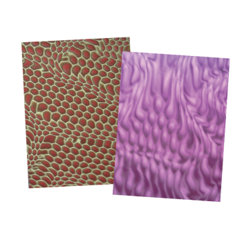 ILLUSION FILM - LIQUID RED & WHITE