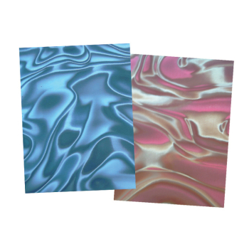 ILLUSION FILM - WAVES RED