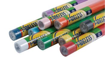 FADELESS ART PAPER ROLL 2' - AZURE    609mm x 3.6m 85 gsm