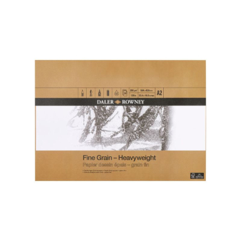 DR FINE GRAIN HEAVYWEIGHT A2 PAD 200G 30SH D437033200