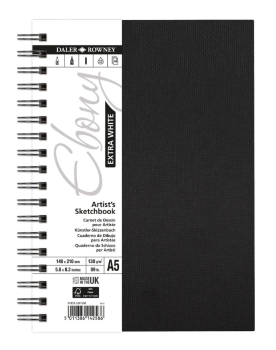 DR EBONY EXTRA WHITE WB 130G A5 PT 46SH D833520500