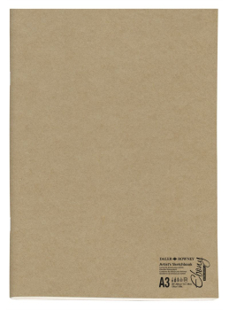 DR EBONY EXTRA WHITE ECO A3 STAPLED 130G 20SH D833321300