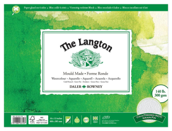 DR LANGTON BLOCK 140lb NOT 16Inch X 12Inch 404331612