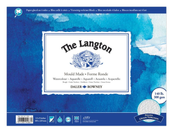 DR LANGTON BLOCK 140lb ROUGH - 12Inch X 9Inch 404441209