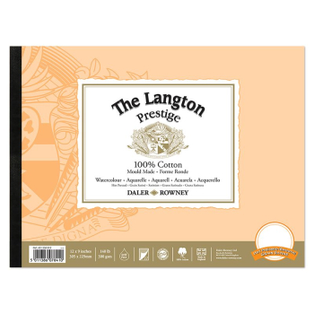 DR LANGTON PRESTIGE WC HP PAD 12X9Inch 300G 12SH D431350912