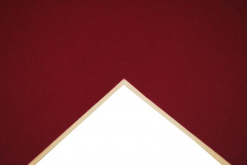 DR MOUNTBOARD A1- CRIMSON 302001016