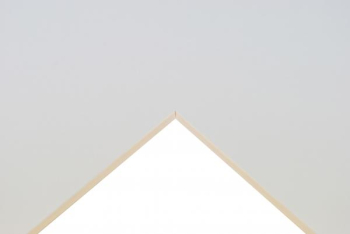 DR MOUNTBOARD A1- SNOW WHITE 302001054