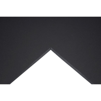 DR MOUNTBOARD BLACK CORE IMP D/S POSTER BLACK D302004542