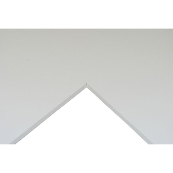 DR MOUNTBOARD W/CORE TEXT.SNOW WHITE 1200X815MM D302128697