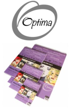 DR MIXED MEDIA SPIRAL A4 250gm 437150400