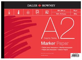 DR MARKER PAD - A2 403425200