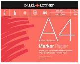 DR MARKER PAD - A4 403425400