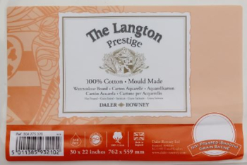 LANGTON PRESTIGE W/COL BOARD HP(SATINE) 304275320