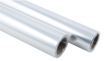 CLEAR CELLOPHANE- 2.5m X 500mm
