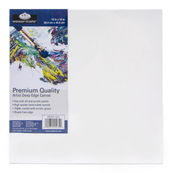 R&L 10 X 10 DEEP EDGE CANVAS CNVDE-1010