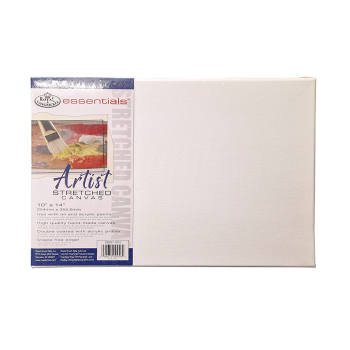 R&L 10 X 14 STRETCHED CANVAS CNVST-1014