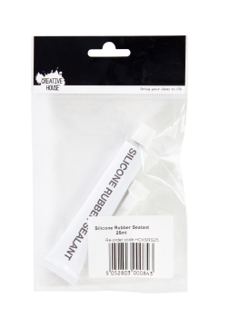 SILICONE RUBBER SEALANT - 25ml SMALL
