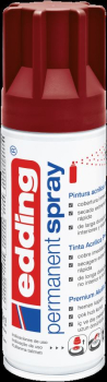EDDING E-5200 PURPLER. MAT PERMANENT SPRAY 4-NL5200912