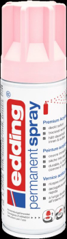 EDDING E-5200 PASTEL PINK PERMANENT SPRAY 4-NL5200914
