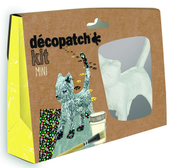DECOPATCH MINI KIT CAT KIT012O