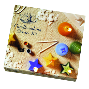 HOUSE OF CRAFTS CANDLEMAKING STARTER KIT HC220