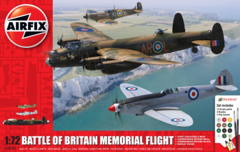 AIRFIX A50182 BATTLE OF BRITAIN MEMORIAL FLIGHT A50182