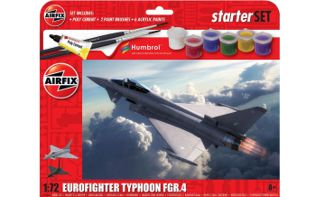 AIRFIX A55016 EUROFIGHTER TYPHOON FGR.4 A55016