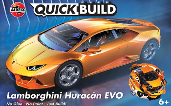QUICKBUILD LAMBORGHINI HURACAN EVO J6058