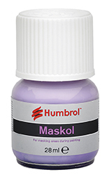 HUMBROL MASKOL 28ml AC5217