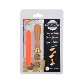 MANUSCRIPT OCCASIONS SEALING WAX SET MSH739OCC