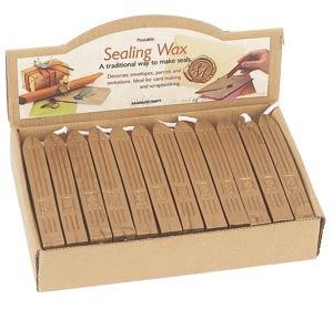 MANUSCRIPT GOLD WAX 36 DISPLAY MSH763BGW