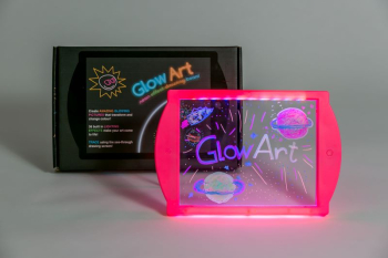 MARVIN'S MAGIC GLOWART PINK MMG 009/P