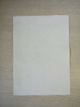 FELT PIECES - LIGHT GREY 12InchX 9Inch