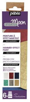 PEBEO FANTASY MOON INITIATION 6X20ML 756441