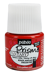 PEBEO 013 ENGLISH RED 45ml FANTASY PRISME 166013