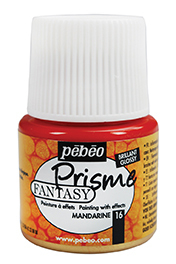PEBEO 016 MANDARIN 45ml FANTASY PRISME 166016