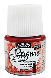 PEBEO 021 ICY PINK 45ml FANTASY PRISME 166021