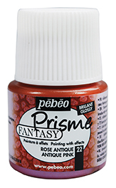 PEBEO 022 ANTIQUE PINK 45ml FANTASY PRISME 166022