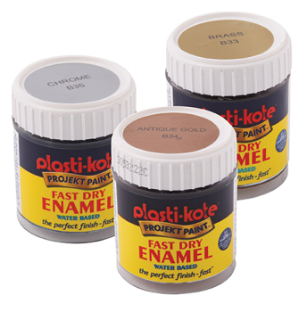 PLASTIKOTE ENAMEL BRUSH 59ml LAVENDER