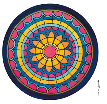 PEBEO SUNCATCHER - PARIS SGM88