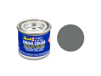 REVELL ENAMEL MOUSE GREY MATT 14ml