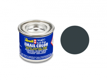 REVELL ENAMEL GRANITE GREY MAT 14ml