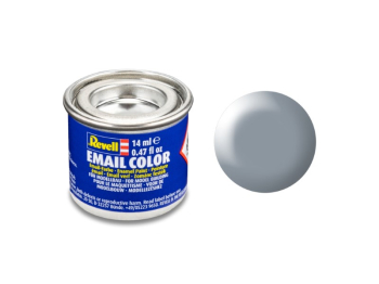 REVELL ENAMEL GREY SILK 14ml